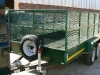 Double Axle 2ton Multi Purpose