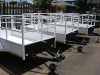 750kg Utility with Rails