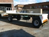Draw Bar trailers - up to 18 tonnes