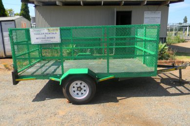 1 Ton Trailer