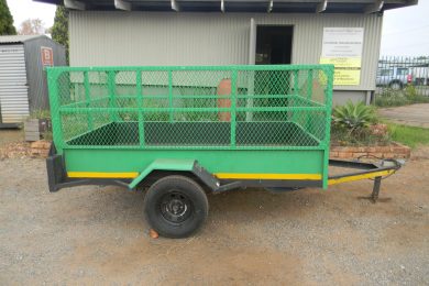 3/4 Ton Trailer