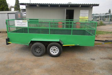 2 Ton Trailer